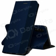 Telefoniümbris Smart Senso, Samsung Galaxy S24 FE, tumesinine