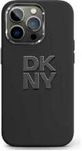 Telefoniümbris DKNY DKHCP16SSMCBSK, Apple iPhone 16, must