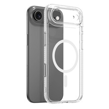 Dux Ducis Clin Mag ümbris, Apple iPhone 17 Air, MagSafe ühilduv, läbipaistev