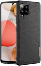 Telefoniümbris Dux Ducis Fino Samsung Galaxy A42 5G, must