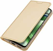 Telefoniümbris Dux Ducis Skin Pro Case, Xiaomi Redmi Note 12 5G, kuld
