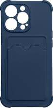 Telefoniümbris Card Armor Case, Xiaomi Redmi Note 10/Redmi Note 10S, sinine