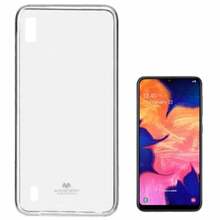 Telefoniümbris Mercury Jelly Ultra Slim, Samsung Galaxy A10, läbipaistev
