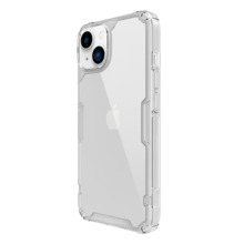 Telefoniümbris Nillkin Nature TPU Pro, Apple iPhone 14, valge