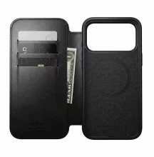 Nomad Modern Leather Folio, iPhone 17 Pro, must, Horween