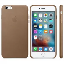 Nahast ümbris Apple iPhone 6s Plus MKX92ZM/A, pruun