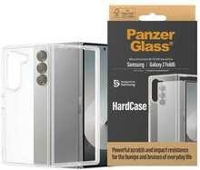 Telefoniümbris Panzer Glass Hardcase, Samsung Galaxy Z Fold6, läbipaistev