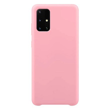 Silikoonümbris Hurtel, Samsung Galaxy A72 4G, roosa