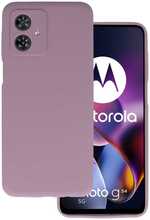 Silikoonümbris Lite TOPT, Motorola Moto G54 5G, heather