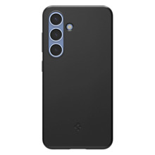Telefoniümbris Spigen Thin Fit Mag, Samsung Galaxy S25, must