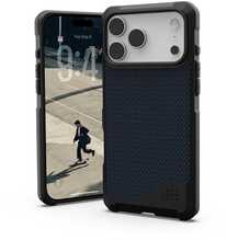 UAG Urban Armor Gear Metropolis LT MagSafe ümbris, Apple iPhone 17 Pro Max, kevlar must
