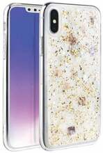 Telefoniümbris Uniq Lumence Clear UNIQ198GLD, Apple iPhone XS Max, kuldne