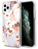 Telefoniümbris Guess N2 Flower Collection GUHCN65IMLFL02, Apple iPhone 11 Pro Max, lilla