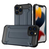 Telefoniümbris Hybrid Armor Tough Rugged, Apple iPhone 13 Pro, sinine, Hurtel