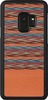 Telefoniümbris Man&Wood Samsung Galaxy S9, pruun/must