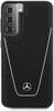 Telefoniümbris Mercedes MEHCS21MCLSSI Dynamic Leather Cover, Samsung Galaxy S21 Plus, must