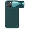 Nillkin CamShield Leather S ümbris, Apple iPhone 14 Pro Max, roheline