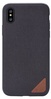 Telefoniümbris Devia Acme Back Case, Apple iPhone X/XS, must
