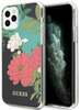 Telefoniümbris Guess GUHCN65IMLFL01, Apple iPhone 11 Pro Max, must/mitmevärviline