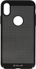 Telefoniümbris Tellur Cover Heat Dissipation, Apple iPhone X/XS, must