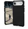 Telefoniümbris UAG Metropolis LT MagSafe, Apple iPhone 17 Air Max, kevlar must