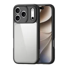DUX DUCIS AIMO ümbris, Apple iPhone 17 Pro Max / 18 Pro Max, must