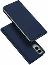 Telefoniümbris DUX DUCIS Skin Pro, Samsung Galaxy S25 Edge, sinine
