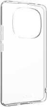 Telefoniümbris Fixed Story Back Cover, Xiaomi Redmi Note 14 Pro+ 5G, TPU, läbipaistev, FIXTCC-1433