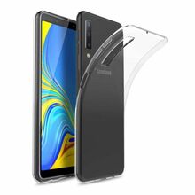 Telefoniümbris Forcell Ultra Slim 0,5 mm, Samsung Galaxy A7 2018 (A750)