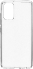 Telefoniümbris Krusell SoftCover, Samsung Galaxy A42, läbipaistev