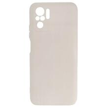 Telefoniümbris Nano silikon Evelatus, Xiaomi Redmi Note 10S / Poco M5s, TPU, beež