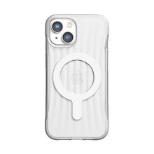 Telefoniümbris Raptic X-Doria Clutch, Apple iPhone 14, MagSafe, läbipaistev