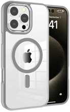 Telefoniümbris Reach Premium Mag Cover, Apple iPhone 15 Plus, hall