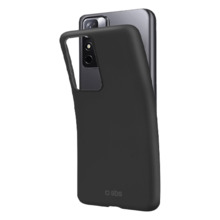 Telefoniümbris SBS Sensity, Xiaomi Redmi Note 11/Poco M4 Pro 5G, must
