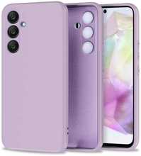Telefoniümbris Tech-Protect Icon, Samsung Galaxy A35 5G, lilla