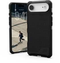 Telefoniümbris UAG Metropolis LT MagSafe, Apple iPhone 17 Air Max, kevlar must