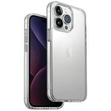 Telefoniümbris UNIQ LifePro Xtreme, Apple iPhone 15 Pro, läbipaistev