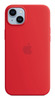 Telefoniümbris Apple Original Silicone Case MW513ZM/A, iPhone 14 Plus, (PRODUCT)RED