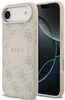 Telefoniümbris Guess 4G Circle Classic Logo MagSafe, Apple iPhone Air, roosa