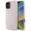 Telefoniümbris Guess GUHCP16MSMBSLP, Apple iPhone 16 Plus 6.7, roosa