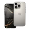 OEM läbipaistev ümbris, Apple iPhone 16 Pro, 2 mm