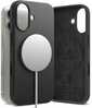 Telefoniümbris Ringke Silicone Magnetic MagSafe, Apple iPhone 17, lilla