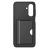 Telefoniümbris Samsung EF-OA266TBEGWW Card Slot, Galaxy A26, must
