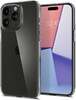 Telefoniümbris Spigen Air Skin Hybrid, Apple iPhone 15 Pro, läbipaistev