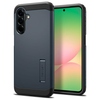 Telefoniümbris Spigen Tough Armor, Samsung Galaxy A56 5G, metal slate (hall/must)