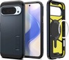 Telefoniümbris Spigen Tough Armor Mag MagSafe, Google Pixel 10 Pro XL, graphite