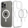 Spigen Ultra Hybrid Mag ümbris, Apple iPhone 13 Pro Max, valge
