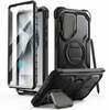 Telefoniümbris Supcase Iblsn Armorbox MagSafe, Samsung Galaxy S25 Ultra, must