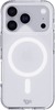 Telefoniümbris Tech 21 EvoClear Case MagSafe, Apple iPhone 17 Pro, läbipaistev