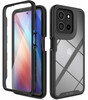 Tech-Protect Defense ümbris, Motorola Moto G15 / G15 Power / G05 / E15, must